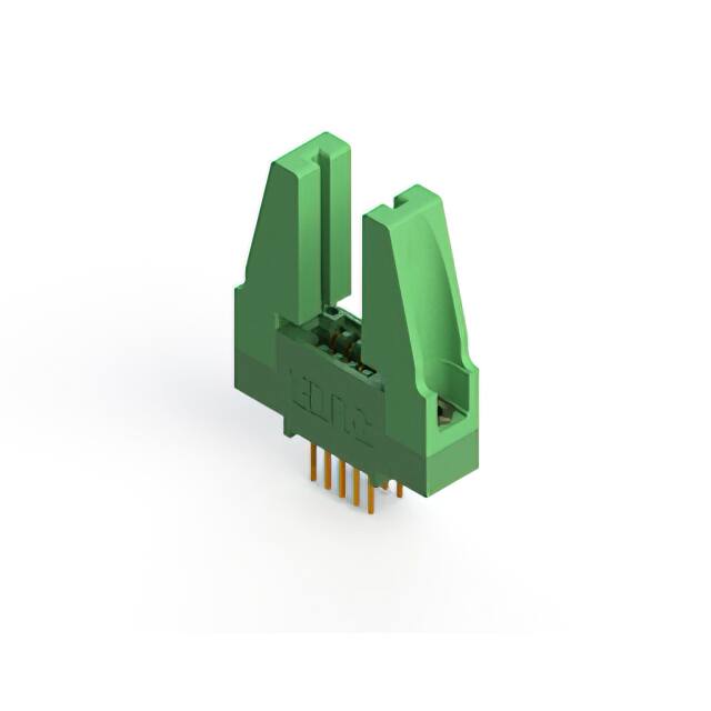 345-010-540-588 EDAC Inc.  Edgeboard Connectors